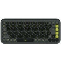 LOGITECH POP ICON KEYS Graphite US BT 920-013071 Bezicna Tastatura