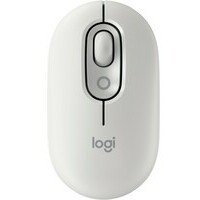 LOGITECH POP MOUSE Emoji BELI 910-007411 Bezicni Mis
