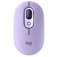 LOGITECH POP MOUSE Emoji LILA 910-007414 Bezicni Mis