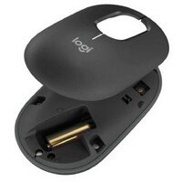 LOGITECH POP MOUSE Emoji GRAPHITE 910-007412 Bezicni Mis