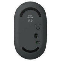 LOGITECH POP MOUSE Emoji GRAPHITE 910-007412 Bezicni Mis