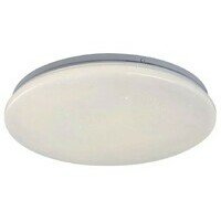 RABALUX Vendel, LED plafonjera okrugla, 24W 1970lm-2400lm, 4000K, D37,5cm zvezdani efekat, IP20