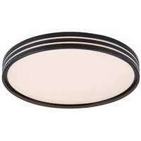 RABALUX Epora LED plafonjera 27W 1100lm-2880lm, 3000K, D39cm IP20