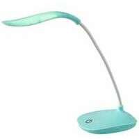 RABALUX Bedi, stona plava, dimabilna na touch, LED 2W,  4000K, 27cm