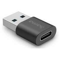 HAMA USB-A M - USB-C Z 3.2 Gen2 10Gbit / s USB Adapter