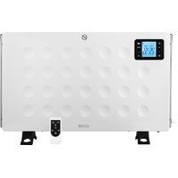 ECG TK 2080 White