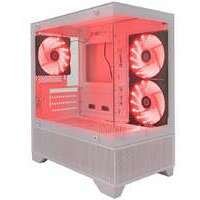 WHITE SHARK GCC 2304 TORPEDO White + 3 FAN IMPULSE