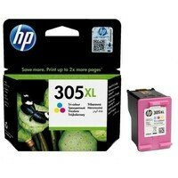 HP No.305XL Tri-colour (3YM63AE)