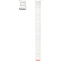 SAMSUNG Galaxy Watch 7 Fabric Band White Pink S/M ET-SVL30-SWE