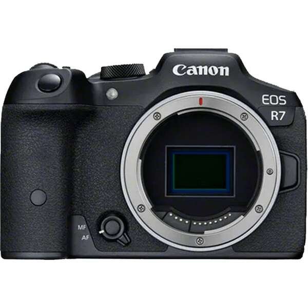 CANON EOS R7 + RF-S 18-150MM F3.5-6.3 IS STM