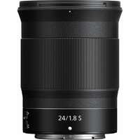 NIKON NIKKOR Objektiv Z 24mm f/1.8 S