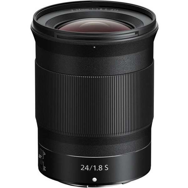 NIKON NIKKOR Objektiv Z 24mm f/1.8 S