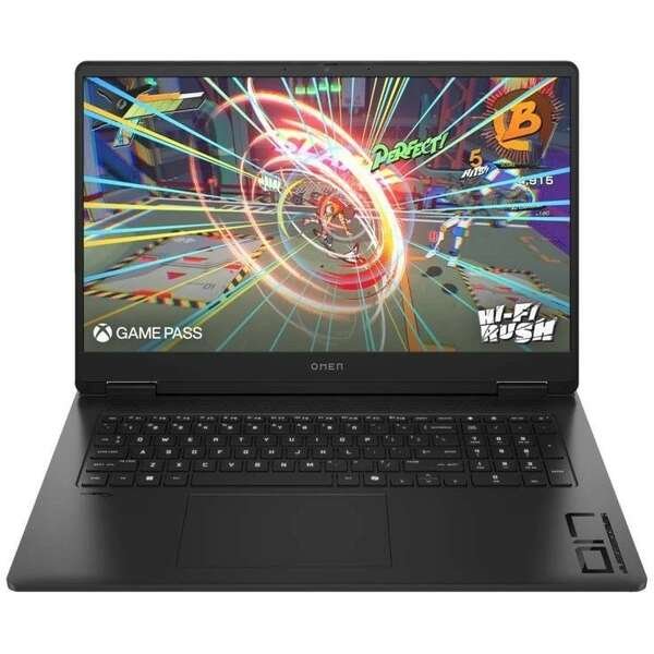 HP Omen 17, 17.3