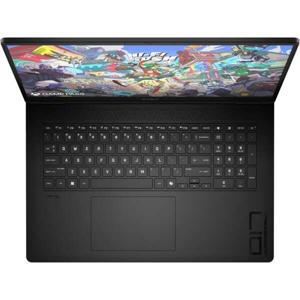 HP Omen 17, 17.3