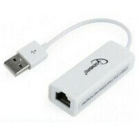 GEMBIRD NIC-U6 USB 2.0 to Ethernet LAN 10 / 100 Mrezna Kartica