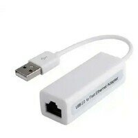 KETTZ USB 2.0 to RJ45 100Mb / s NA-K260 Mrezna Kartica