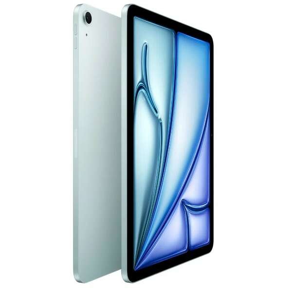 APPLE 13-inch iPad Air (M3) Wi-Fi 256GB - Blue mcnp4hc/a
