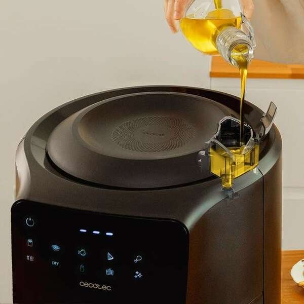 CECOTEC Cecofry RainM 5,5l