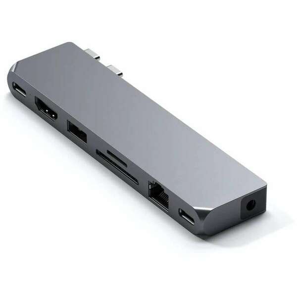 SATECHI Pro Hub Max Space Grey ST-UCPHMXM