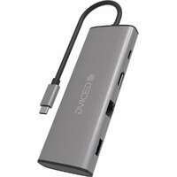 Dviced Type-C 9-in-1 HUB DV300003
