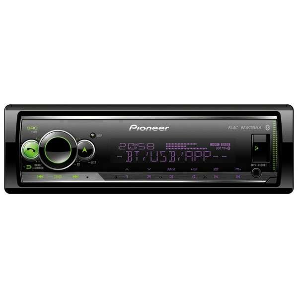 PIONEER MVH-S520BT