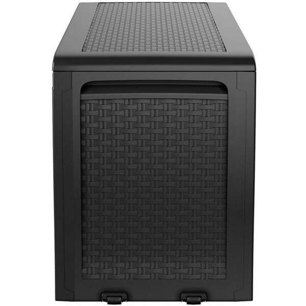 KETER Samoa ratan box 270l grafit