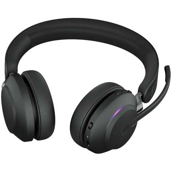 JABRA EVOLVE2 65, Link380c MS Stereo Stand Black (26599-999-889)