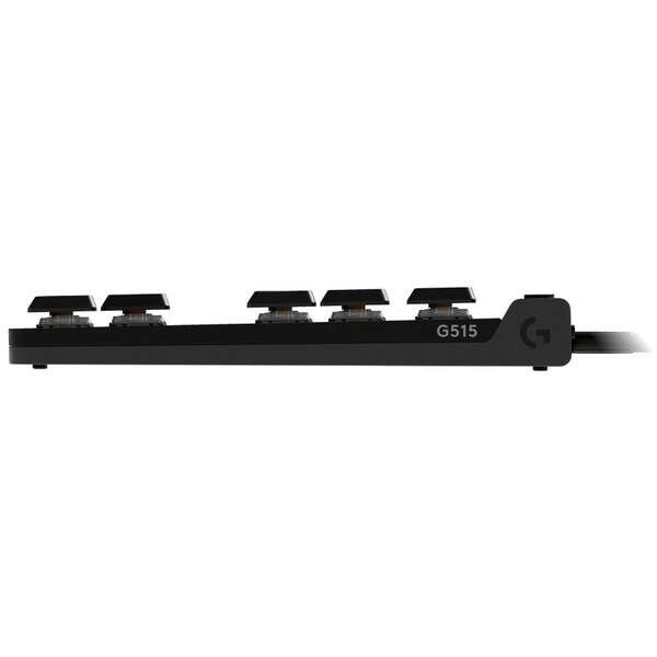 LOGITECH G515 TKL Gaming BLACK US tastatura 920-012872
