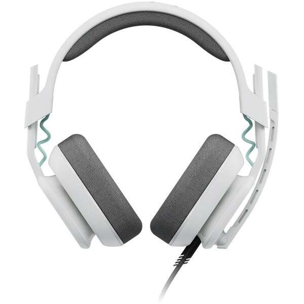 LOGITECH Astro A10 Gaming WHITE 939-002064
