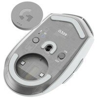 LOGITECH G309 LIGHTSPEED WHITE 910-007207
