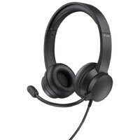 TRUST AYDA 3,5mm, slusalice, Black