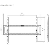 X STAND FIX 37-86