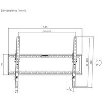 X STAND TILT 37-86