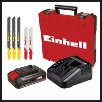 EINHELL TC-JS 18 Li (1x2,5 Ah)