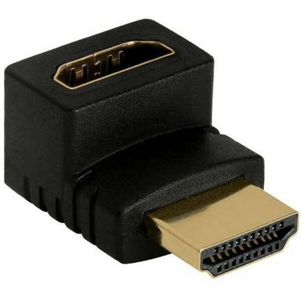 Kettz 4K HA-K2704 HDMI adapter ugaoni 270°