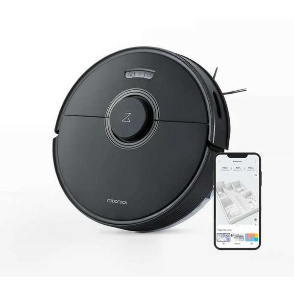 ROBOROCK Q7BF Black