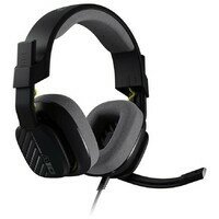 LOGITECH Astro A10 Gaming Black 939-002057