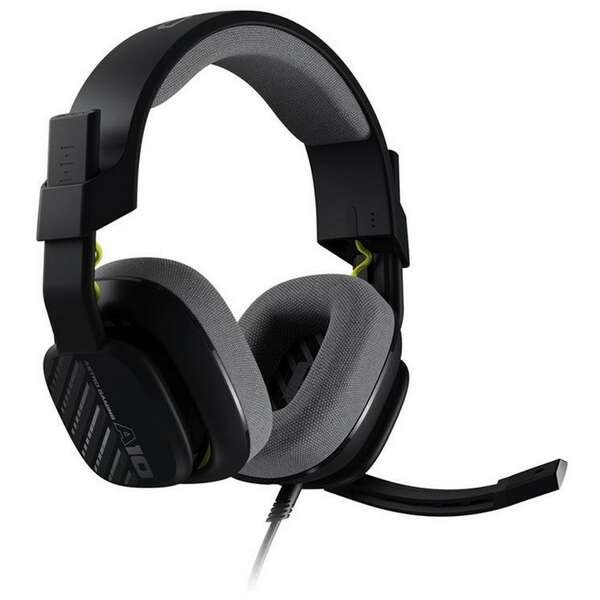 LOGITECH Astro A10 Gaming Black 939-002057