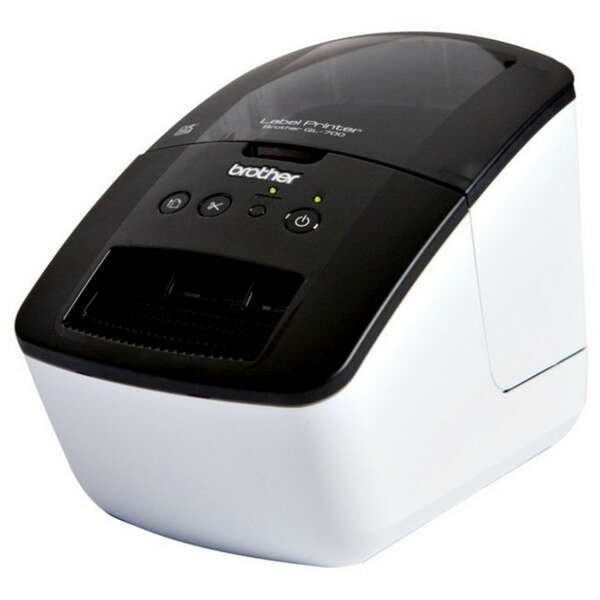 BROTHER QL700RF1 stampac nalepnica