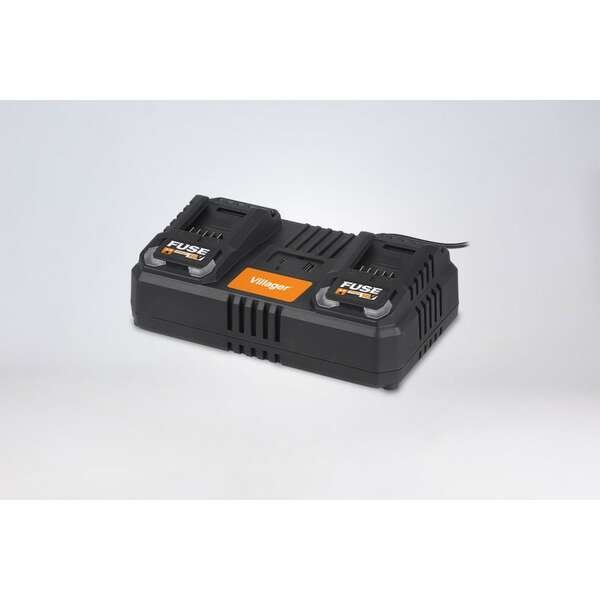 VILLAGER FUSE 8V Dvostruki brzi punjac 2 x 4,5A
