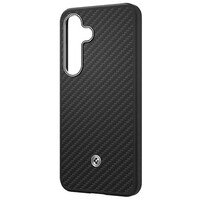 SAMSUNG Magnet Case Enzo Aramid S25 Black GP-FPS931-PGA