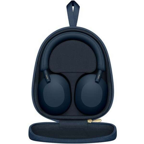 SONY WH1000XM5 Midnight Blue Bluetooh
