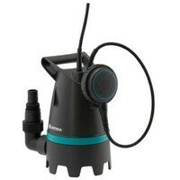 GARDENA Potapajuća Pumpa za Prljavu Vodu Basic 9200L/h
