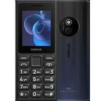 NOKIA 110 DS 2024 Black