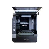 ZEUS POS2022-2 250dpi/200mms/58-80mm/USB/LAN/RJ-11 za fioku