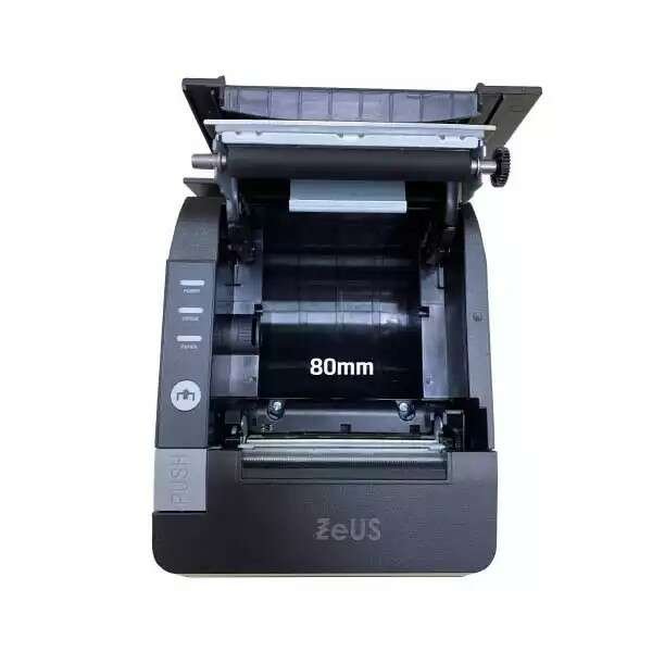 ZEUS POS2022-2 250dpi/200mms/58-80mm/USB/LAN/RJ-11 za fioku