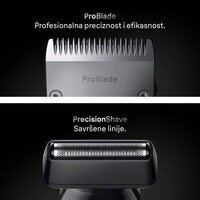 BRAUN MULTI AIO7560 BlkSpcGry BOX CEEMEA