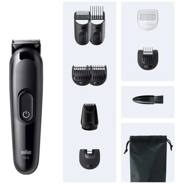 BRAUN MULTI AIO3560 BLK BOX CEEMEA