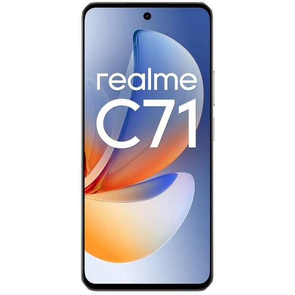 REALME C71 8GB/256GB White Swan