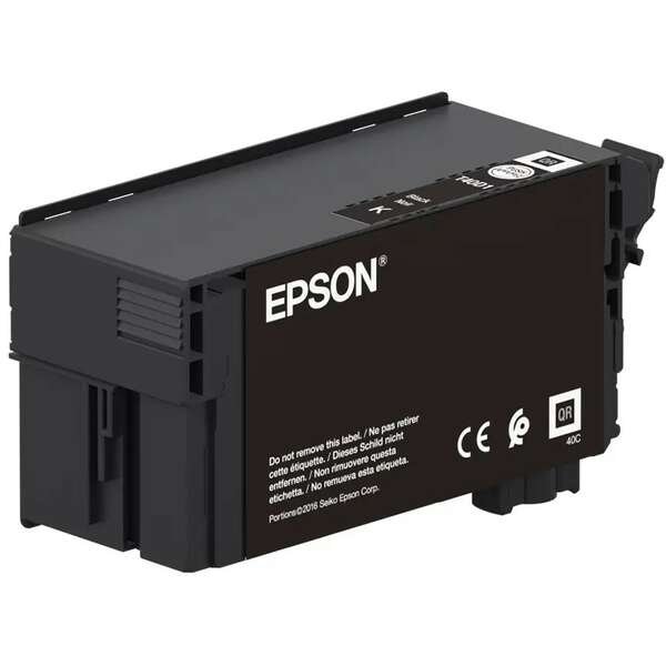 EPSON T40D140 UltraChrome XD2 crni 80ml XL